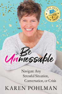 CIPA Envy Award Winner Karen Pohlman Be Unmessable